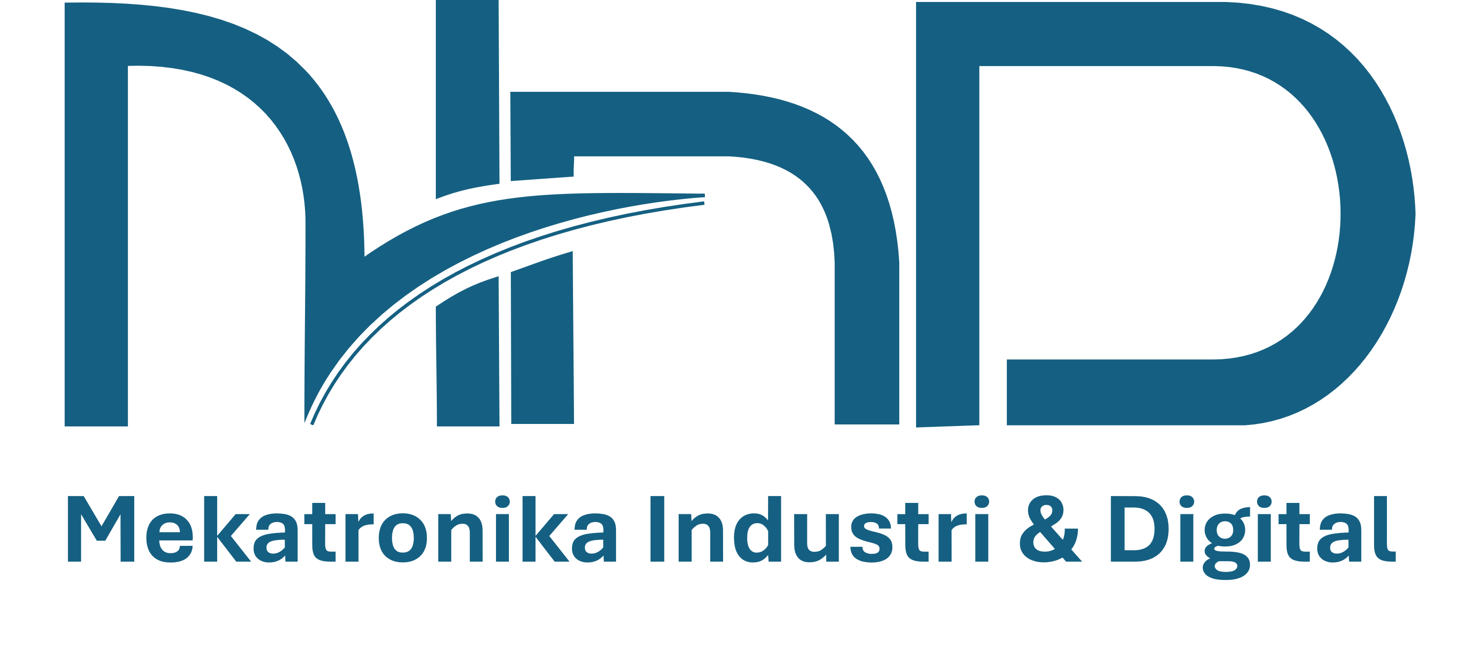 Logo Mekatronika Industri & Digital